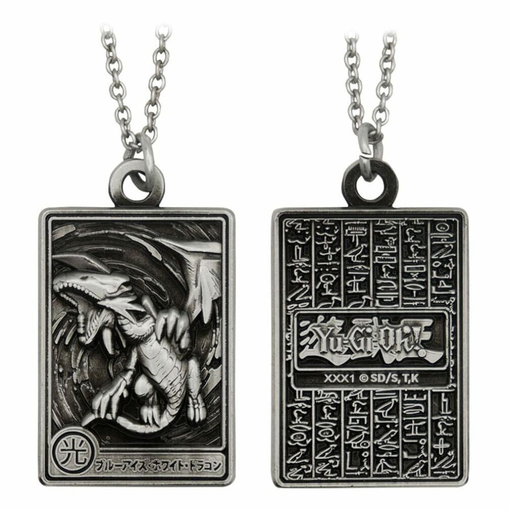 Yu-Gi-Oh! Halskette Blue-Eyes White Dragon Limited Edition Obrázek produktu 