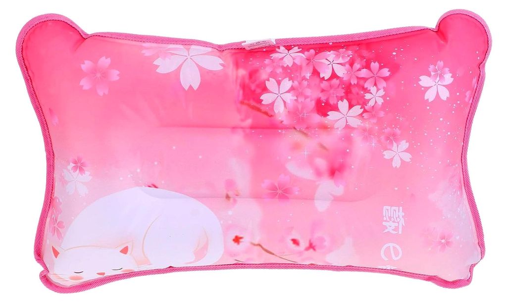 Kühlkissen aus PVC und Polyester für den Sommer mit umweltfreundlicher, auslaufsicherer Funktion für Mittagspausen und leichte Abkühlung