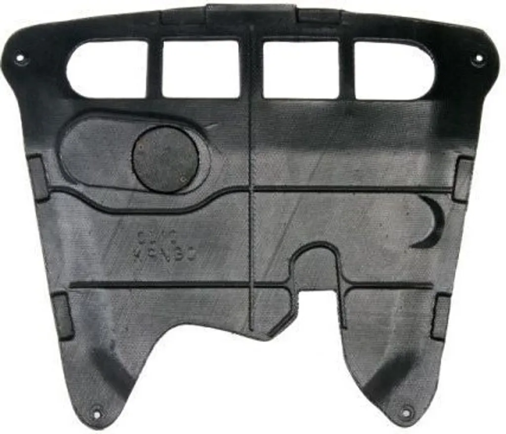 Cache Moteur sous Carter pour Renault Kangoo FC KC - Protection BLIC