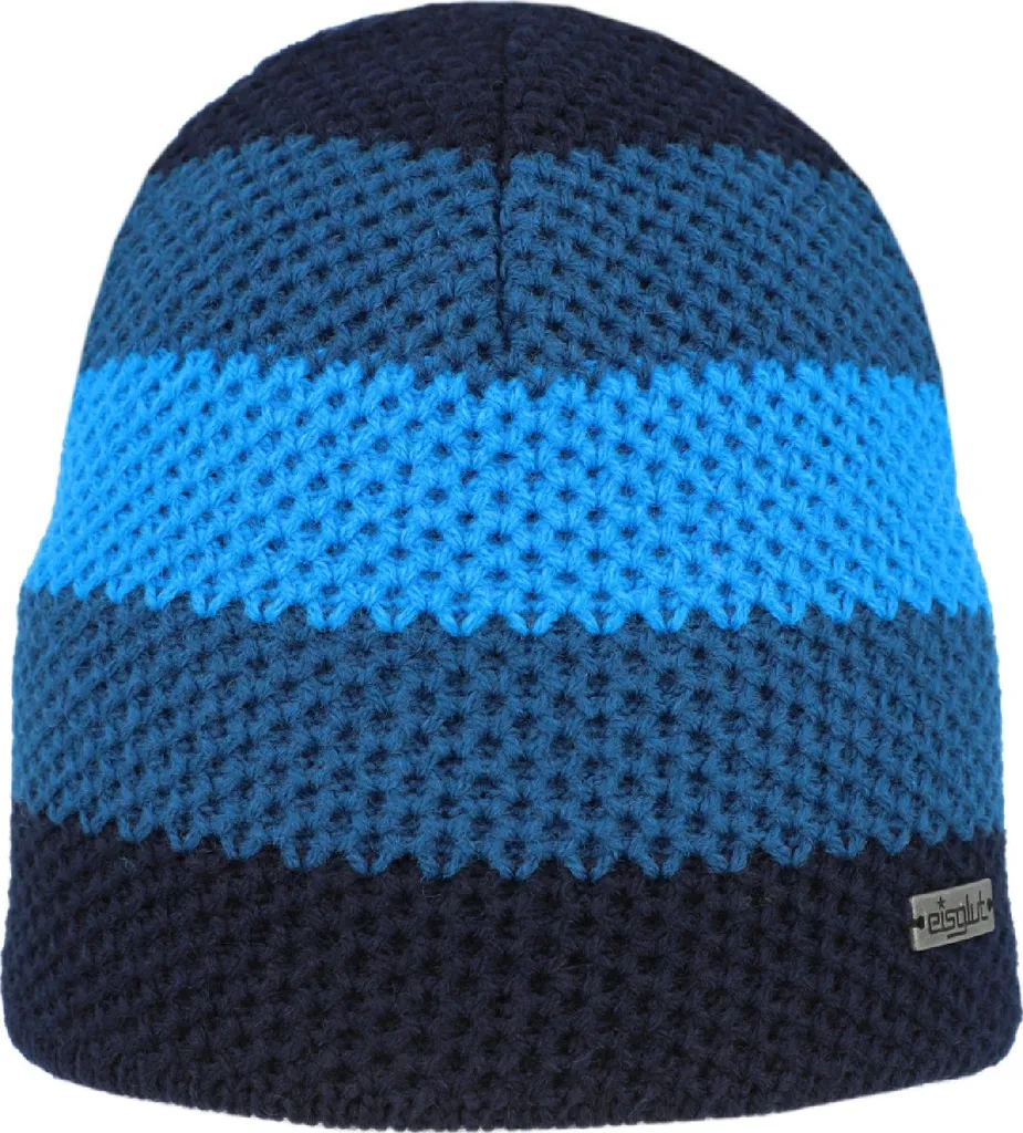 Berretto Eisglut Eddiekids Marine/Deepsea: Calore Tedesco per Bambini