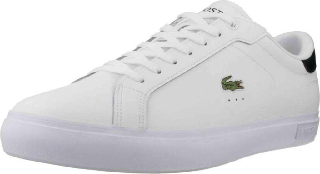 LACOSTE Powercourt 125 2 SMA weiss 43 Produktbild 