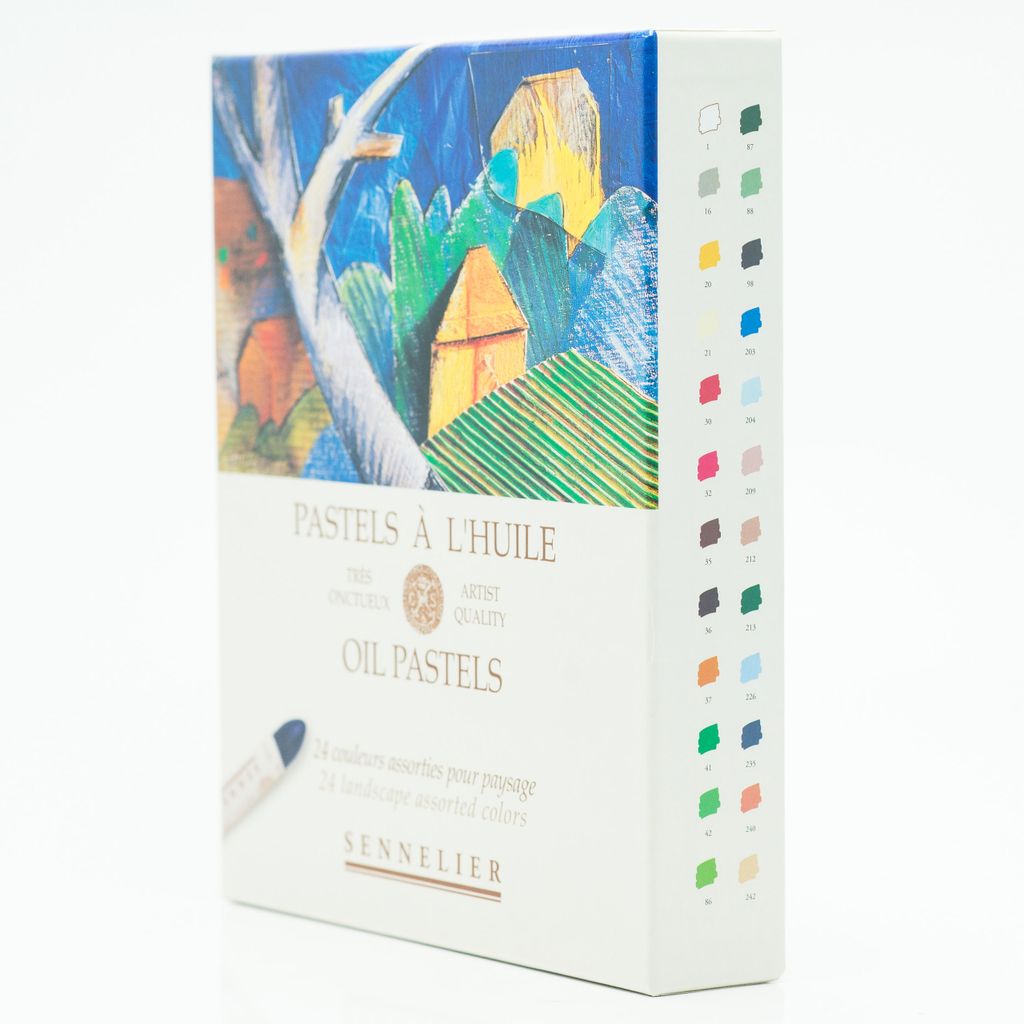 Acheter Sennelier Bloc de papier calligraphie Blanc ? Comparer chez