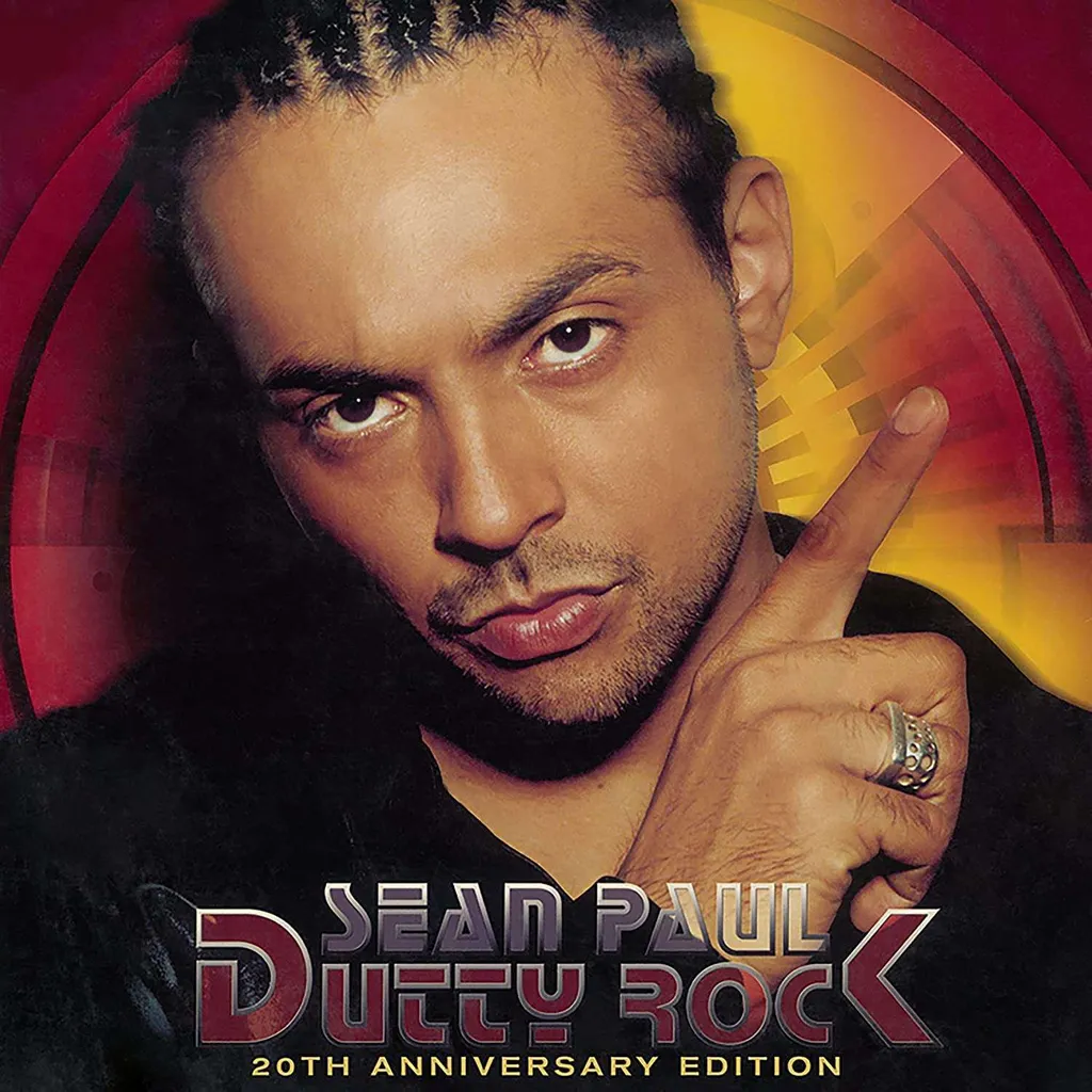 Album Vinyle Sean Paul Dutty Rock pour Collectionneurs Edition Deluxe LP