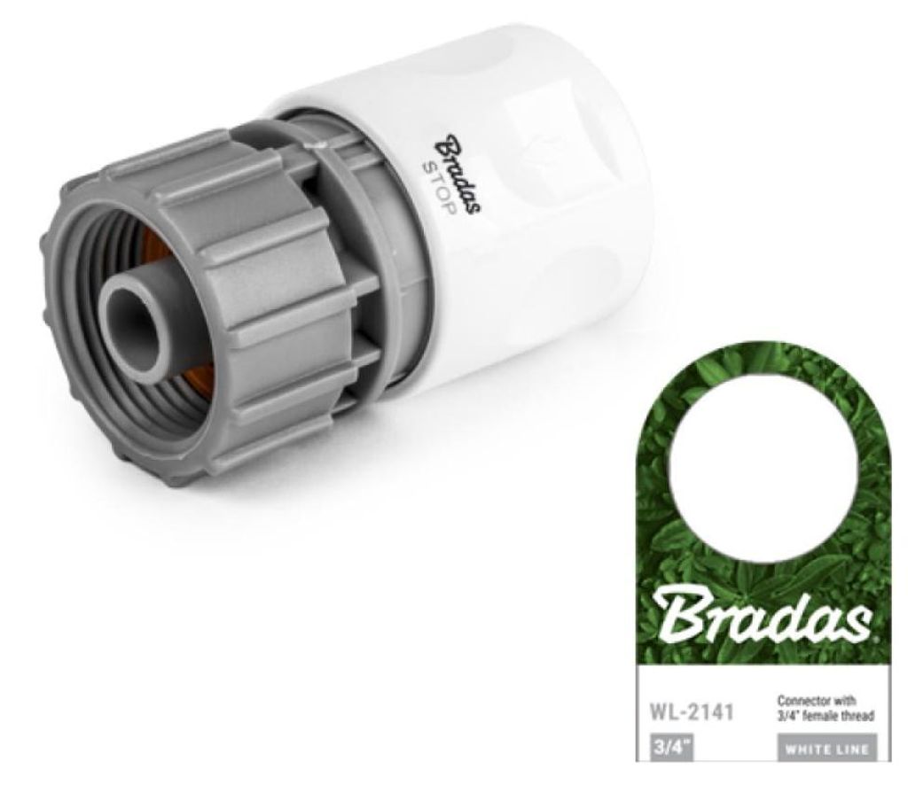 Giunto per tubo 1'' - 3/4'' BRADAS Immagine del prodotto 