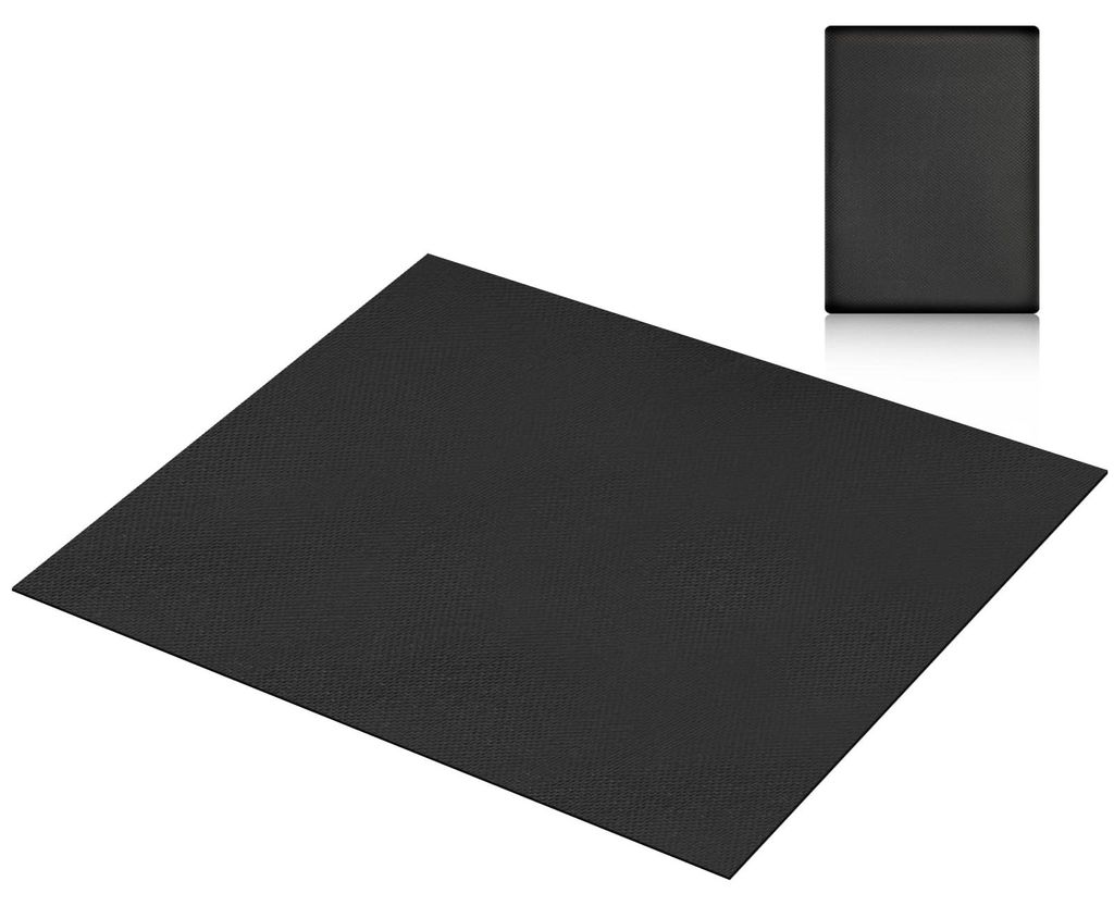 Rutschfeste Matte 120 x 180 cm, zuschneidbar, wasserdicht und waschbar, rutschfeste Kofferraummatte, rutschfeste Matte für den Teppichboden, Schub...