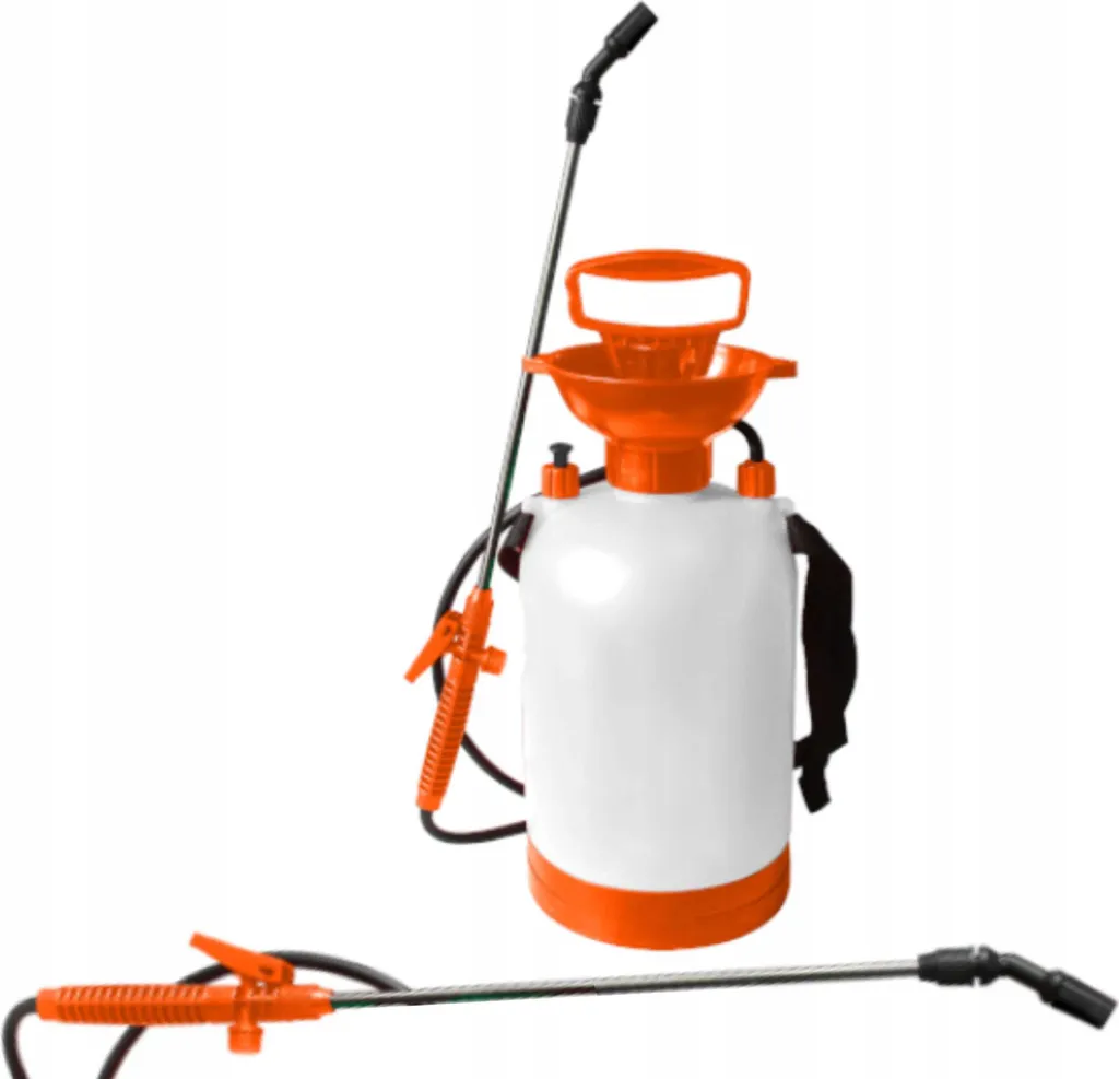 Pulvérisateur de Jardin 5L KD2033 : Stop aux Mauvaises Herbes