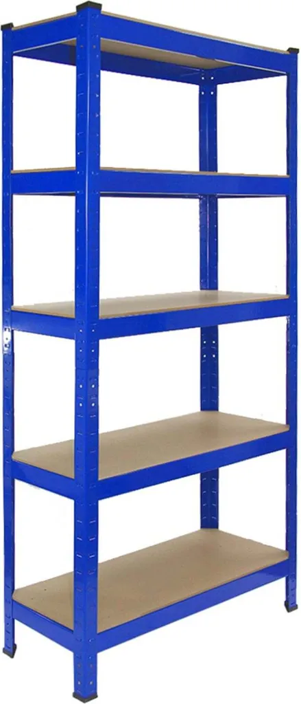 Étagère de Cave T-Rax 75cm - Lot de 2 avec Plateaux MDF Haute Résistance