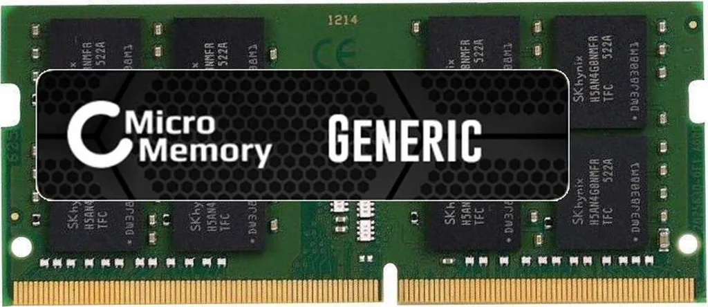 Extension Mémoire RAM 16 Go DDR4 pour Multitâche et Logiciels Créatifs