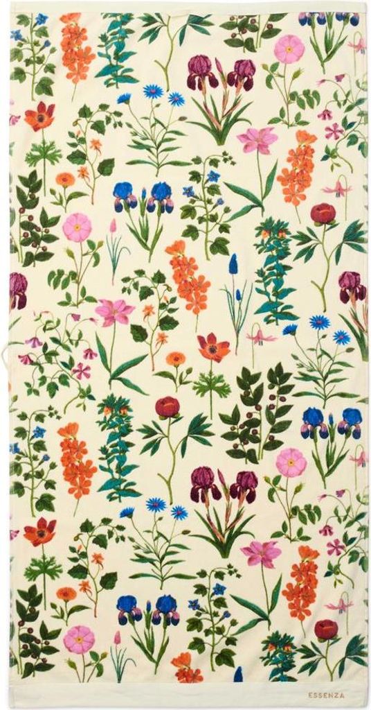 Essenza Marigold towel Farbe Vanilla Größe 70x140