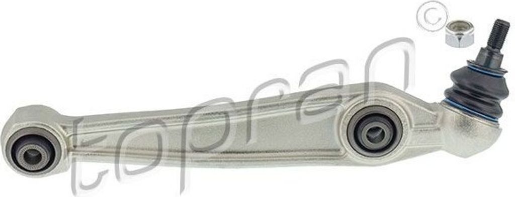 TOPRAN 501 840 Querlenker Vorne Rechts Hinten Unten für BMW X5 (E70)