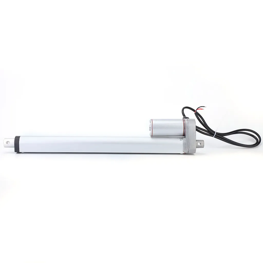 Actionneur 12V 300N : Solution de Levage Silencieuse pour Charge Lourde - 3