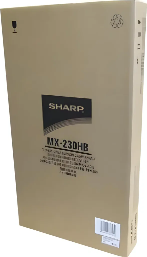 Sharp MX-230HB Originale - Contenitore Toner per MX-2310U e Altre