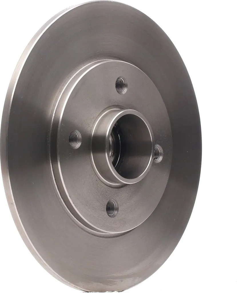 Supprimez les vibrations au freinage : Disque STARK OE 7700780078 Clio II
