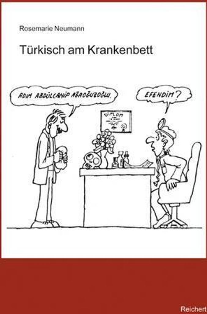 Türkisch am Krankenbett