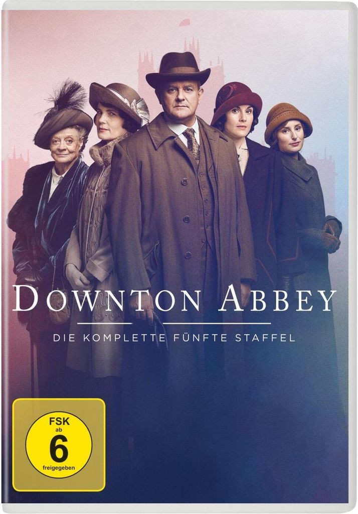 Downton Abbey - Staffel 5