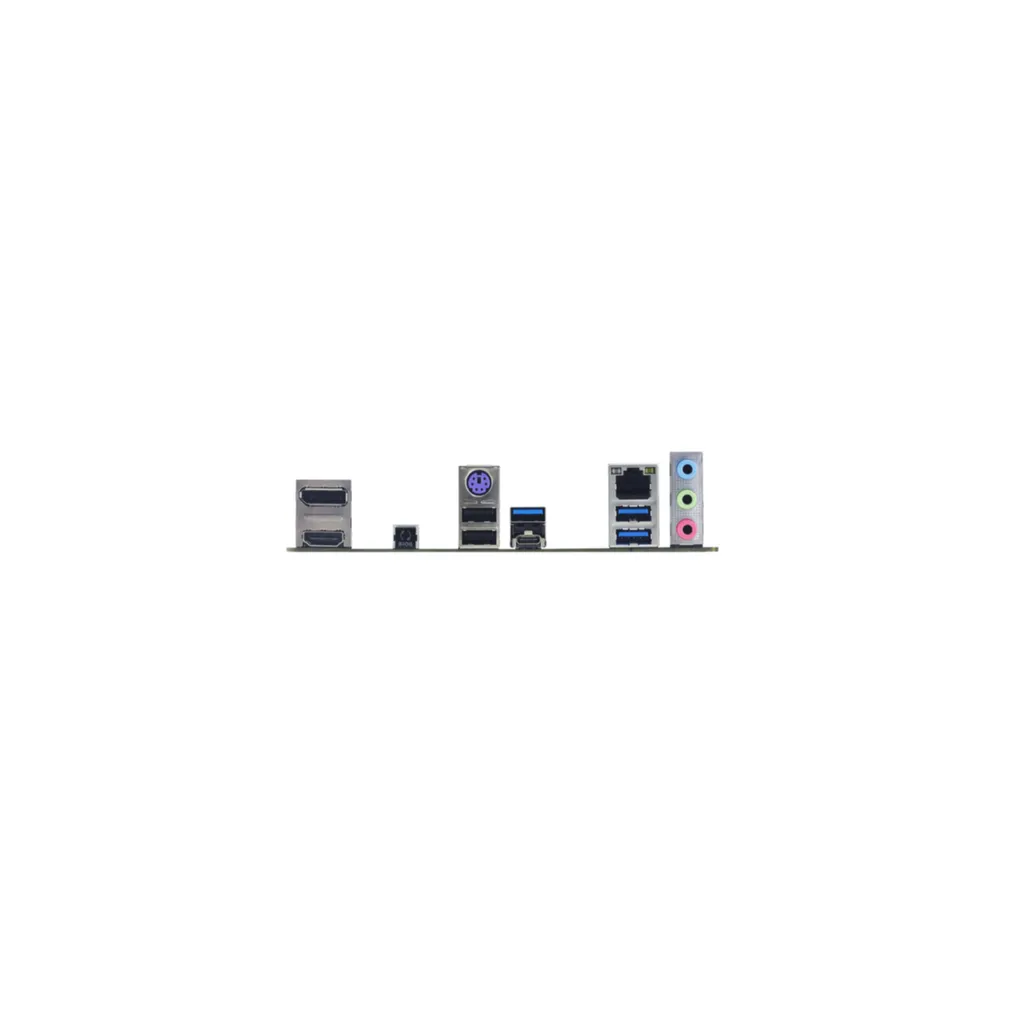 Carte Mère Gaming B650M-Silver Biostar Chipset B650 Socket AM5 Micro-ATX - 3