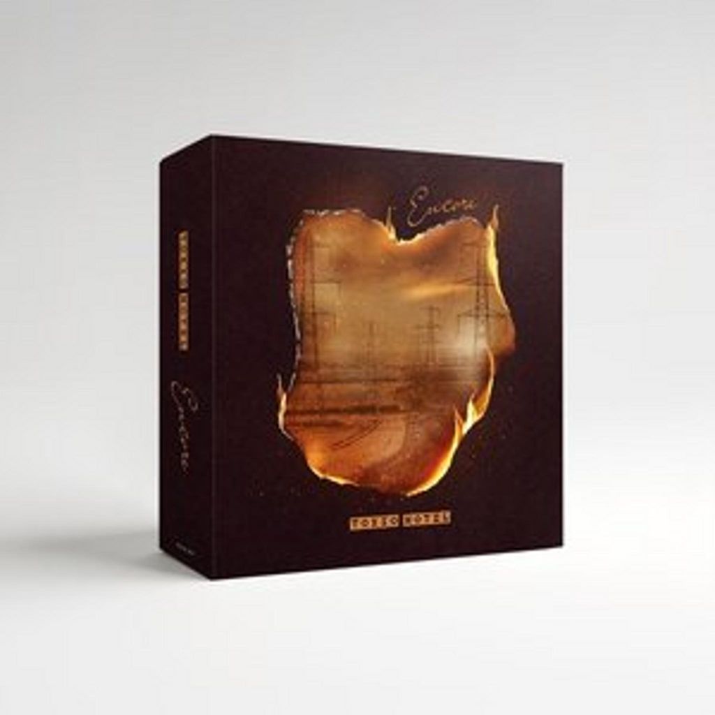 Zestaw kolekcjonerski "Deluxe Fanbox" firmy Encore Zdjęcie produktu 