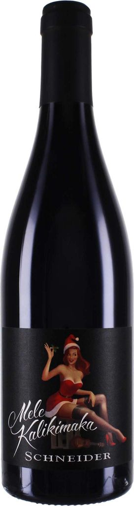 Markus Schneider Mele Kalikimaka Rotwein 2022 | 0.75 l | Produktbild 