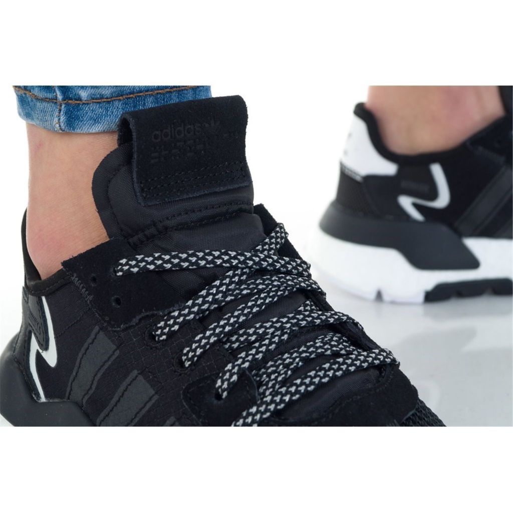 Adidas Buty Nite Jogger J, EE6481 Sneakersy | Kaufland.pl