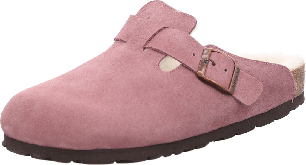 Rohde Damen Pantoffel Hausschuh Warmfutter Alba 6069, Produktbild 