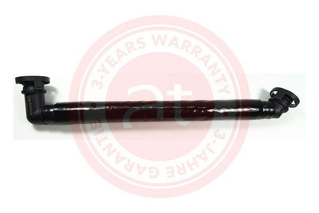 at autoteile germany at20314 Schlauch KGE für OPEL INSIGNIA für BMW 5 Limousine (E39) 3 Limousine (E46) 5 Limousine (E60) 5 Touring (E61) X3 (E83)