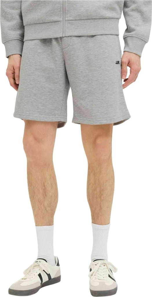Shorts Jj Rebel 12271107-LIGHTGREYMELANGE für Herren