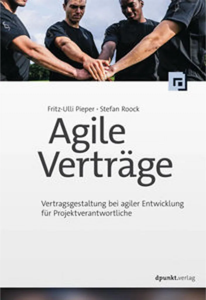 Agile Verträge pour sécuriser vos partenariats en développement agile
