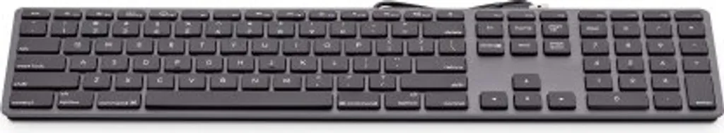 Clavier aluminium LMP KB-1243 USB pour macOS : fini les soucis de batterie