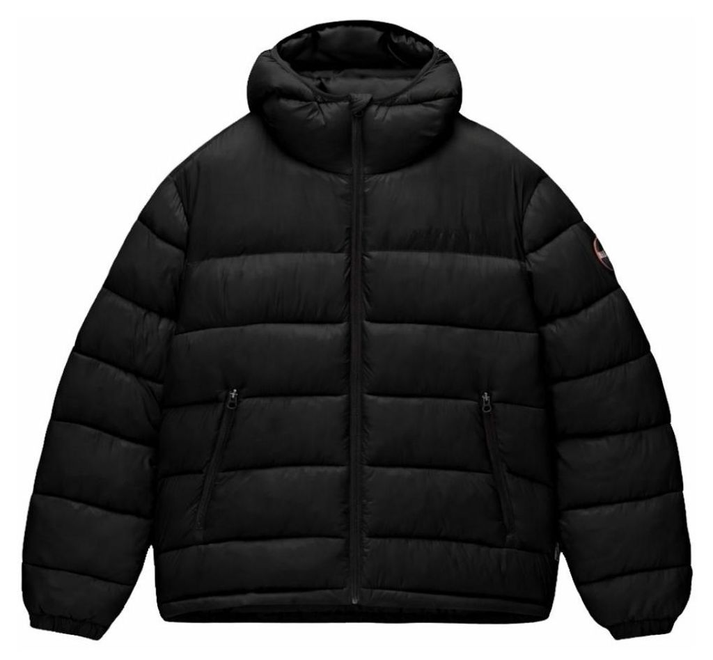 NAPIJRI – Herren-Daunenjacke „Arnel“ – Größe L