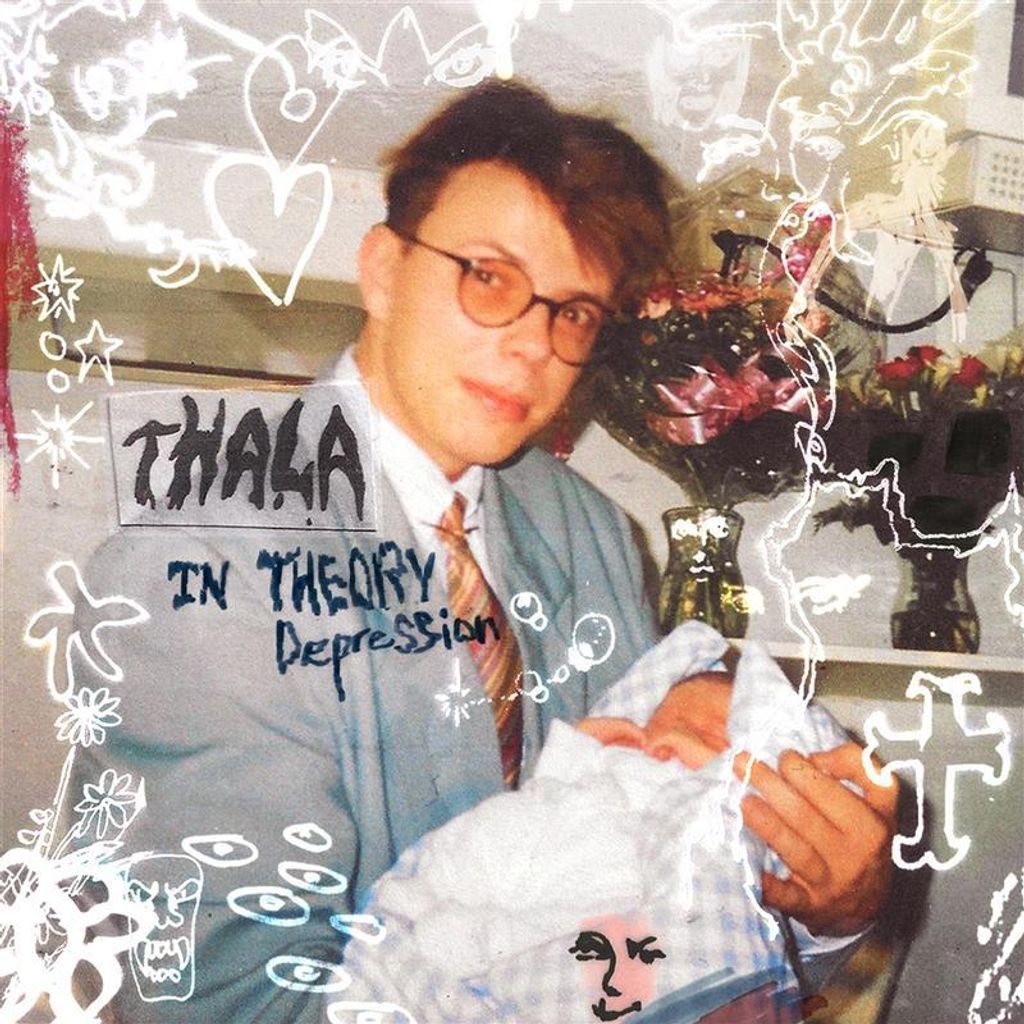 In Theory Depression (white Vinyl 12 Ep)