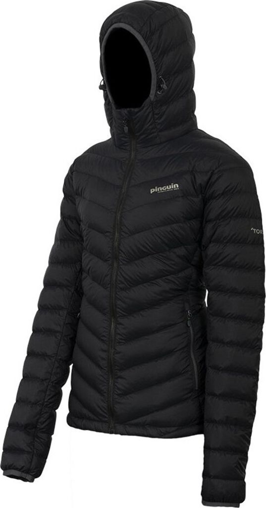 Pinguin Breeze Hoody Größe: M / Farbe: schwarz