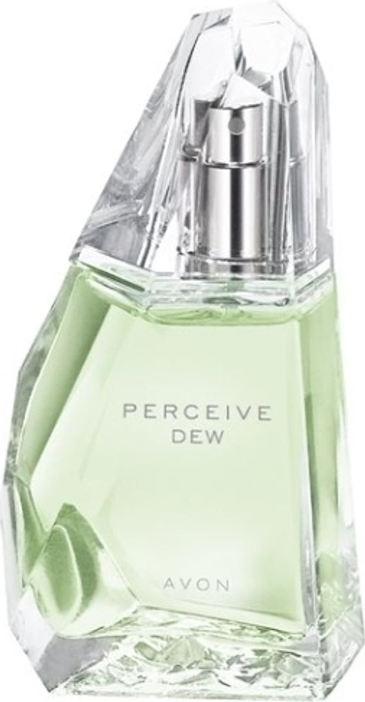 AVON PERCEIVE DEW Eau de Toilette für Sie 50 ml Produktbild 