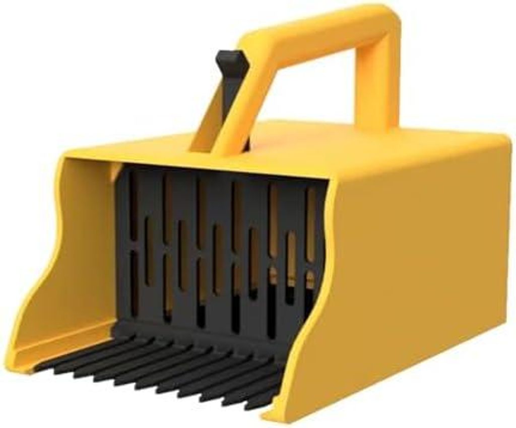 Berries Pickers Rakes Comb Scoops Efficient Fruit Harvesting Tool with Ergonomic Handle for Home Gardeners Home Garden Berries Harvesting Tool