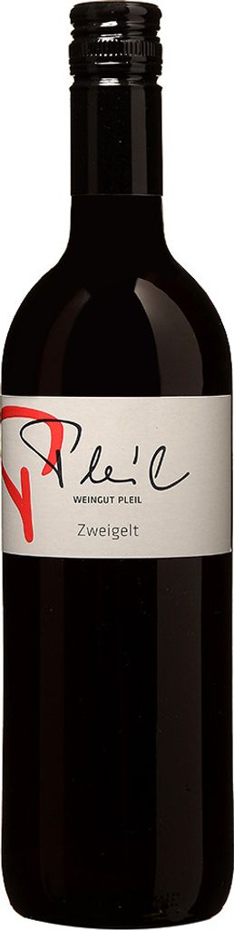 Zweigelt QUW Pleil Niederösterreich Rotwein trocken