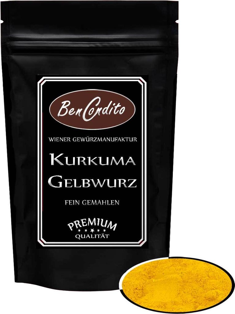 Kurkuma 1Kg