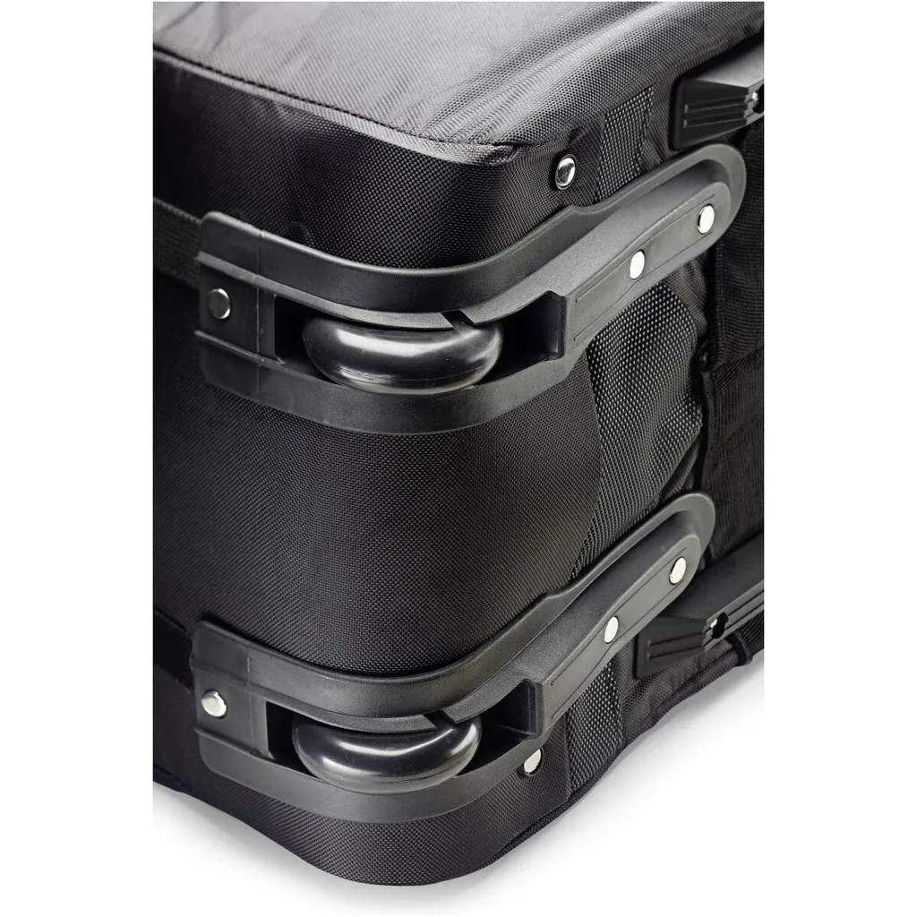 Sac Stagg PSB-48/T avec Roulettes Intégrées pour Hardware et Supports - 3