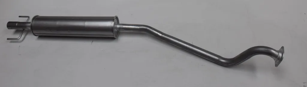 Silencieux central VEGAZ OS-417 pour réparation OPEL Astra G