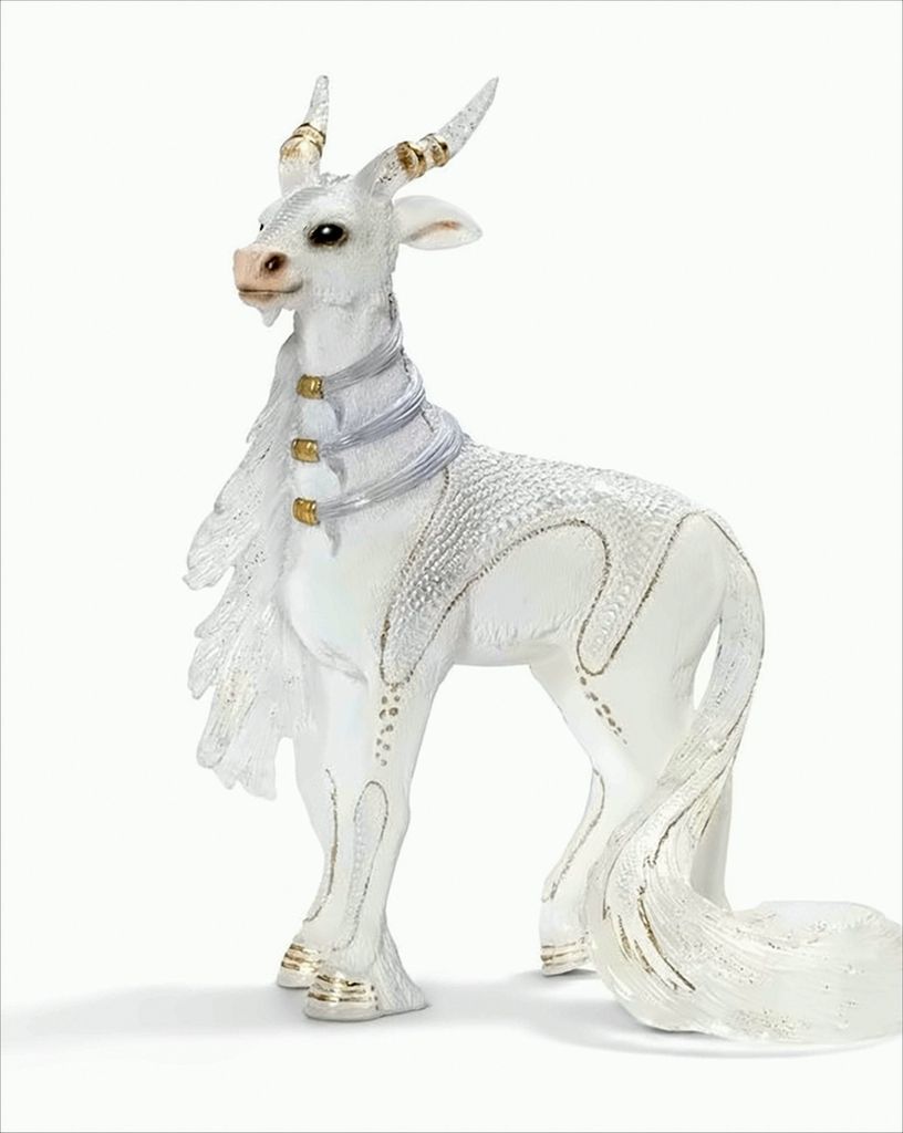 Schleich Magical Asian Being 8.60x15.00x18.00 cm 3-15 Yearbeschädigt