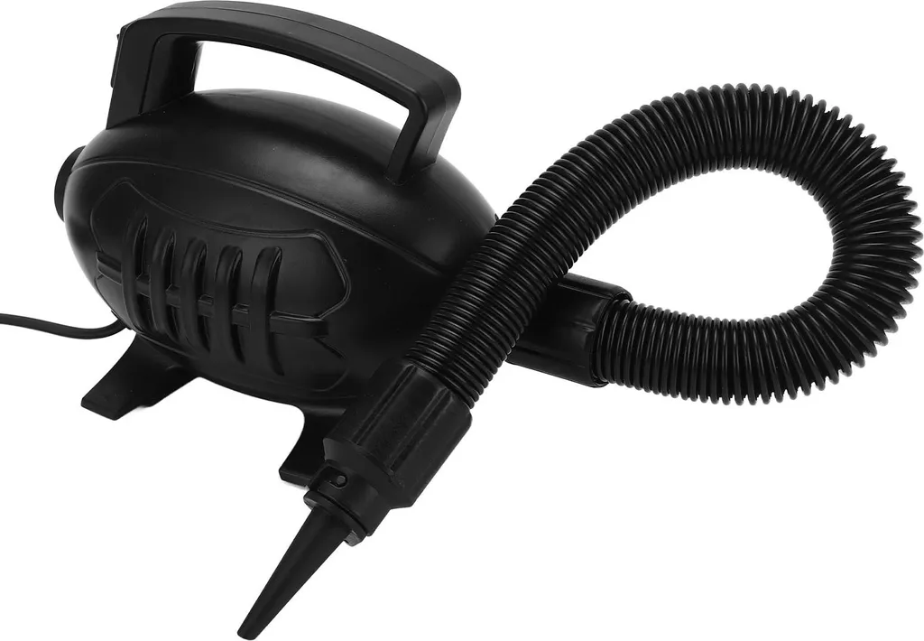 Gonfleur électrique 600W pour matelas et piscine avec buses multiples