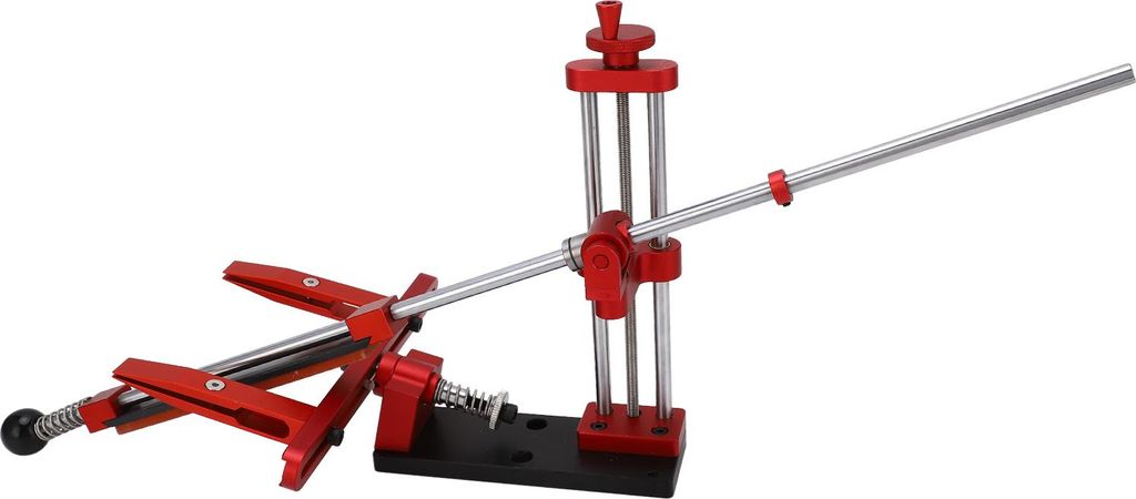 Einstellbare Messerschärfer Reversible Anti-Rost Hochpräzisions-Messerschärfer für die Küche