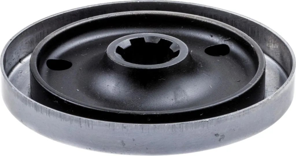 Raccord de poulie robuste 537351402 pour lanceur Husqvarna 135R 2P