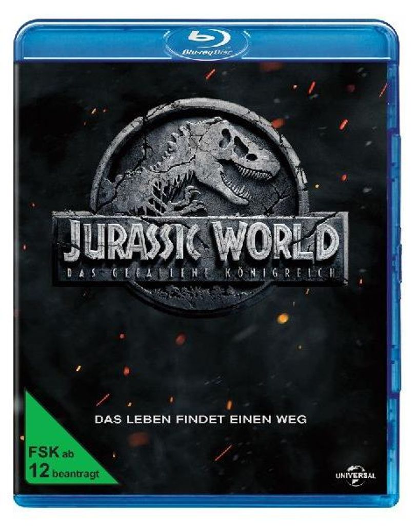 Jurassic World - Das gefallene Königreich Produktbild 