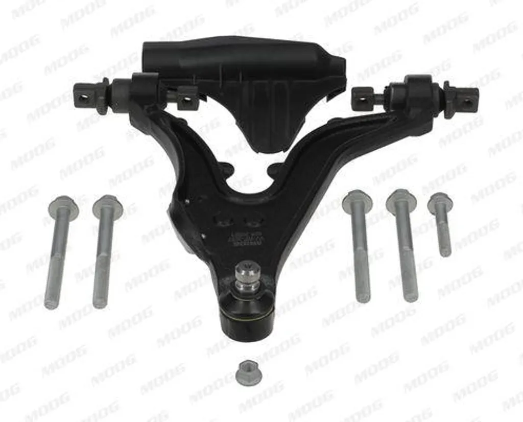 Triangle de suspension inférieur MOOG VV-WP-3657 compatible Volvo 850