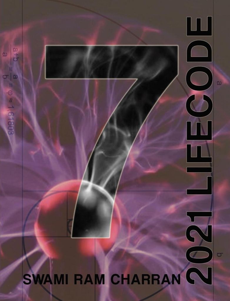 Lifecode #7 Yearly Forecast For 2021 Shiva (Color Edition)