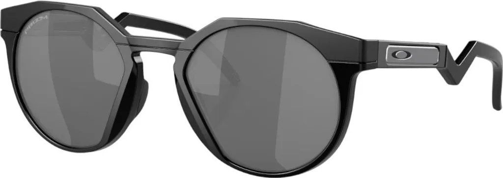 Lunettes Oakley HSTN OO9242 Noires : confort et vision pour la ville