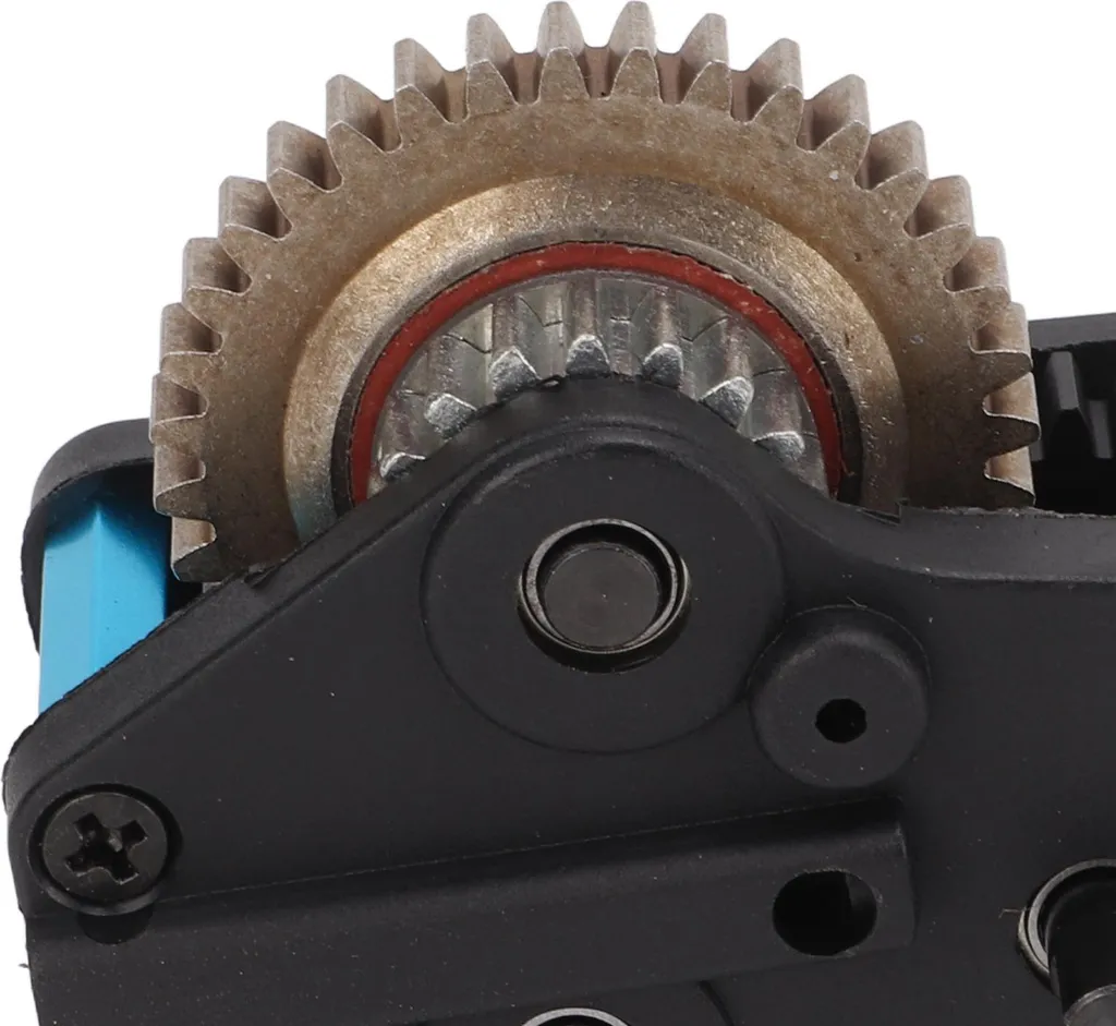 Différentiel complet 08063 pour camion télécommandé HSP 1/10 RC