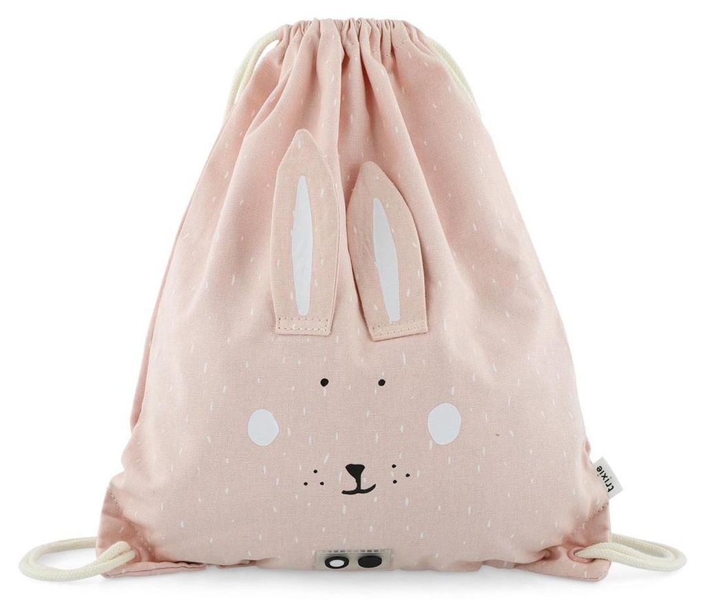 Trixie Turnbeutel - Kindergymtasche Mrs. Rabbit - Produktbild 