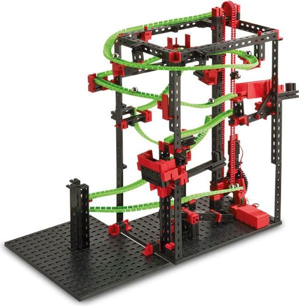 Fischertechnik physics I Physik Spielzeug Set Experimente