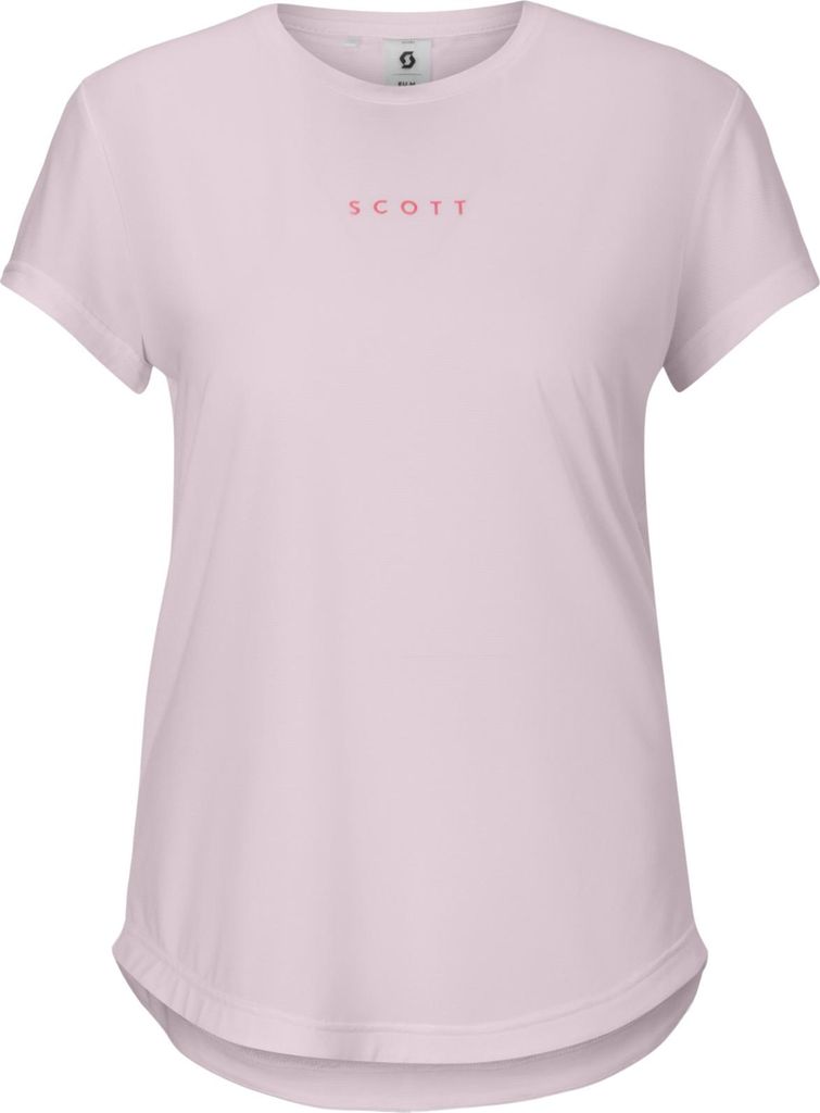 Scott Defined Kurzarmshirt für Damen bliss pink EU L