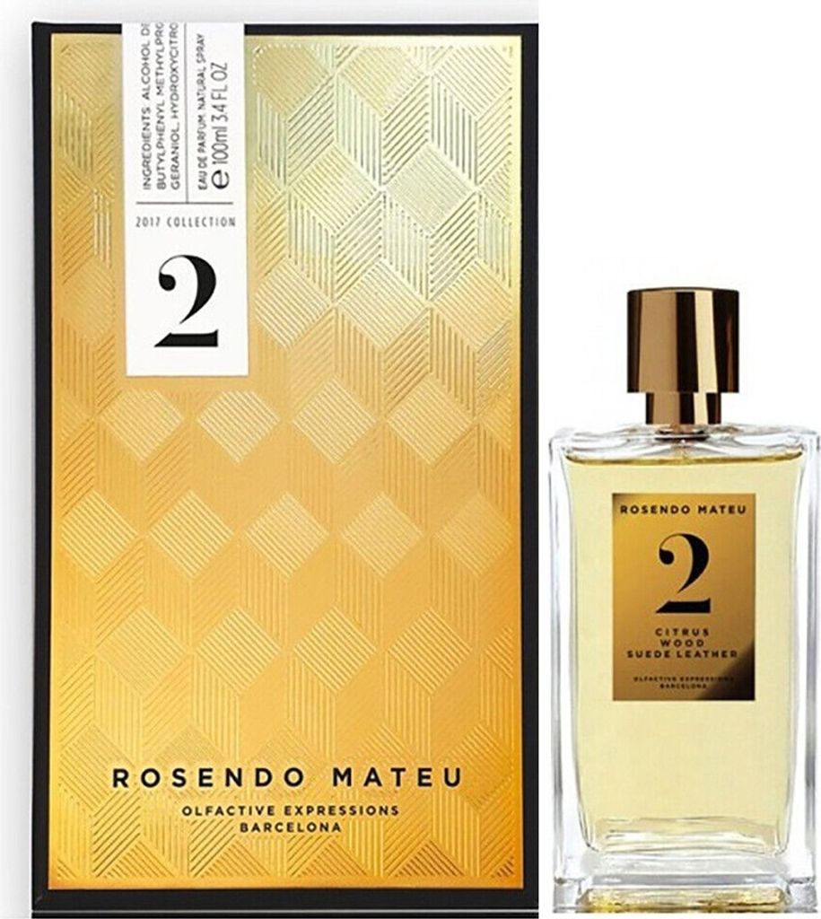 Rosendo Mateu #2, Männer, Sommer, 100 ml, Nicht Produktbild 